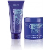 Natural Look Freeze Frame Gel 200g